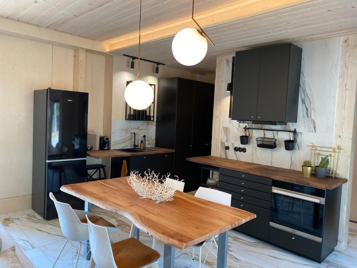Cozy Beach House Jūrkalne 外观 照片