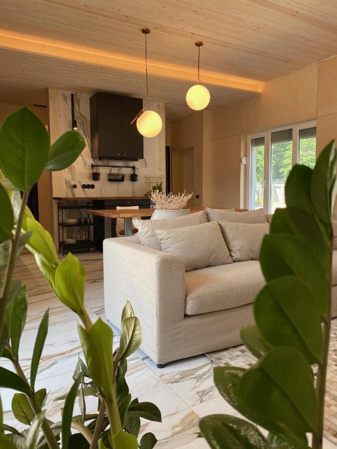 Cozy Beach House Jūrkalne 外观 照片