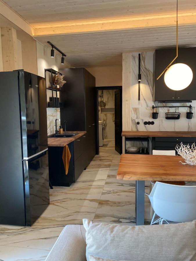 Cozy Beach House Jūrkalne 外观 照片