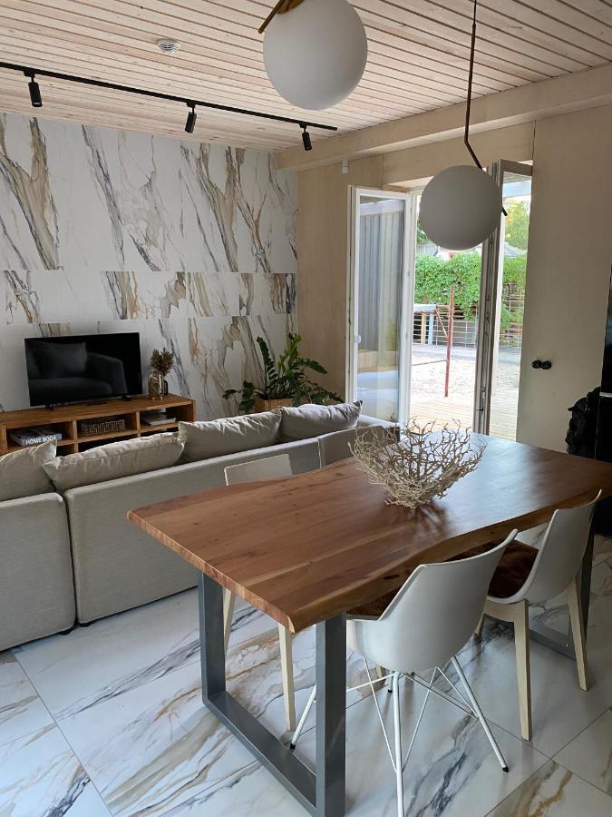 Cozy Beach House Jūrkalne 外观 照片