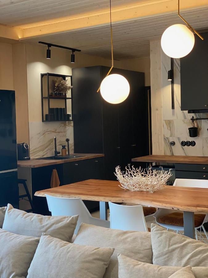 Cozy Beach House Jūrkalne 外观 照片