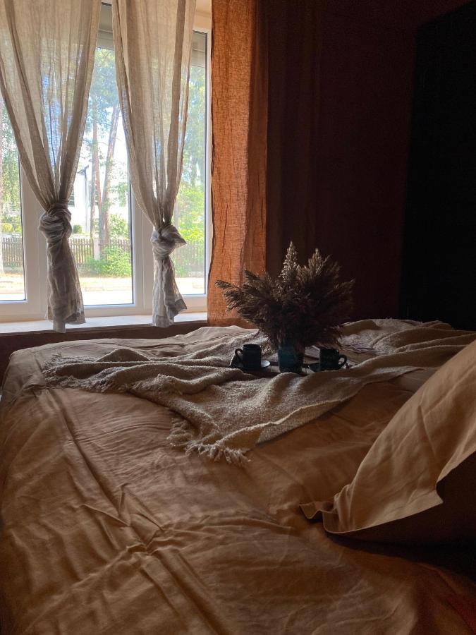 Cozy Beach House Jūrkalne 外观 照片