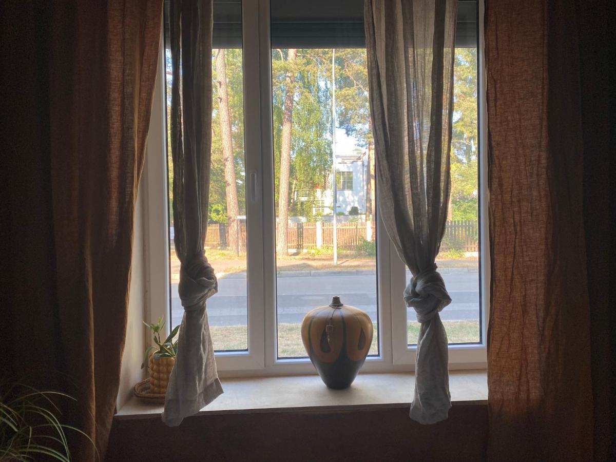 Cozy Beach House Jūrkalne 外观 照片