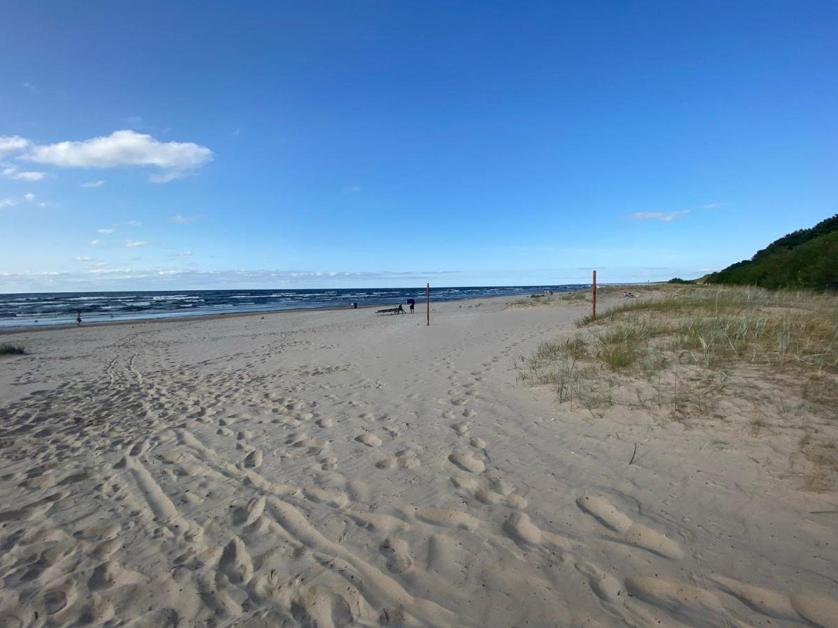 Cozy Beach House Jūrkalne 外观 照片