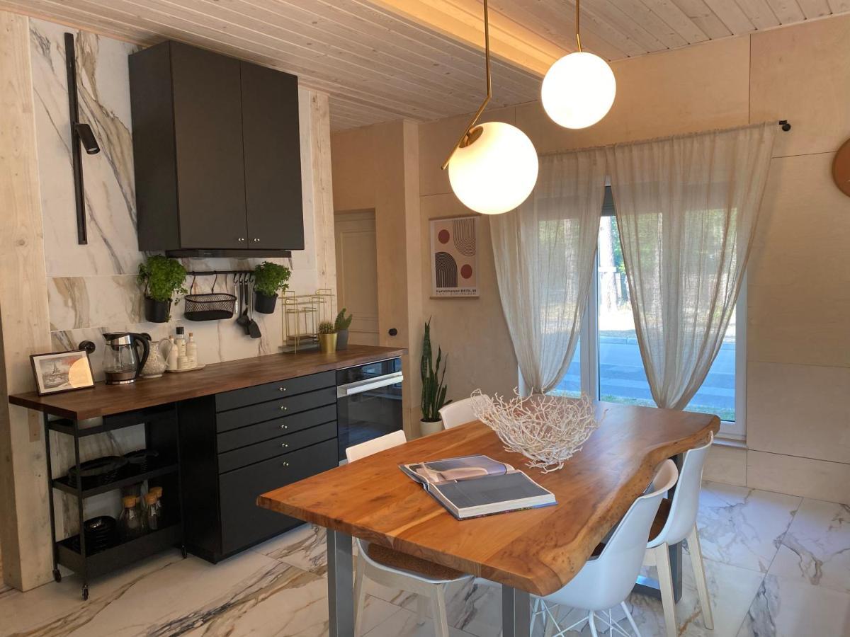 Cozy Beach House Jūrkalne 外观 照片