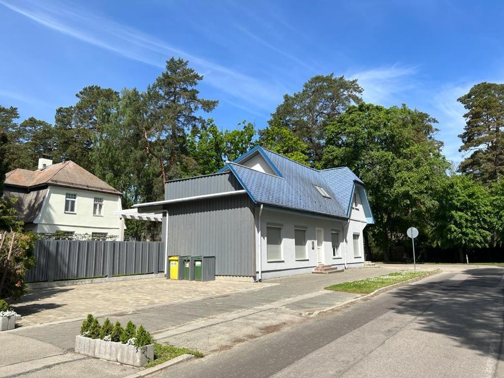 Cozy Beach House Jūrkalne 外观 照片